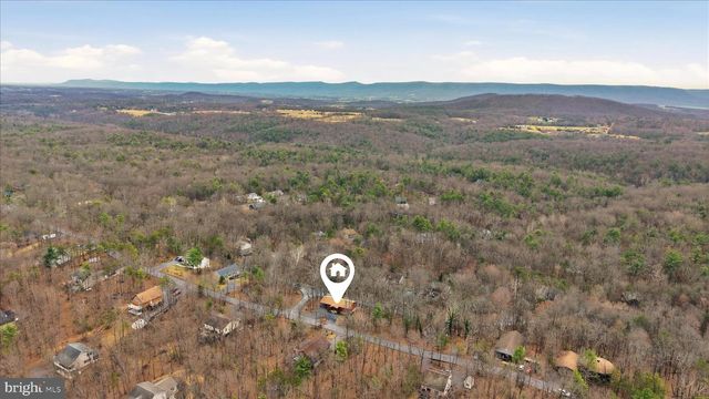 8258 SUPINLICK RIDGE RD, Basye, VA 22842