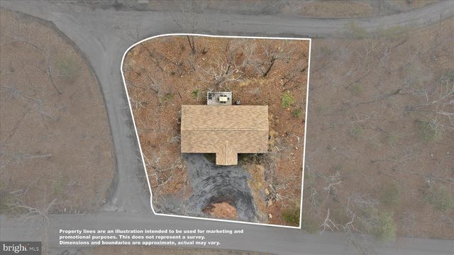 8258 SUPINLICK RIDGE RD, Basye, VA 22842