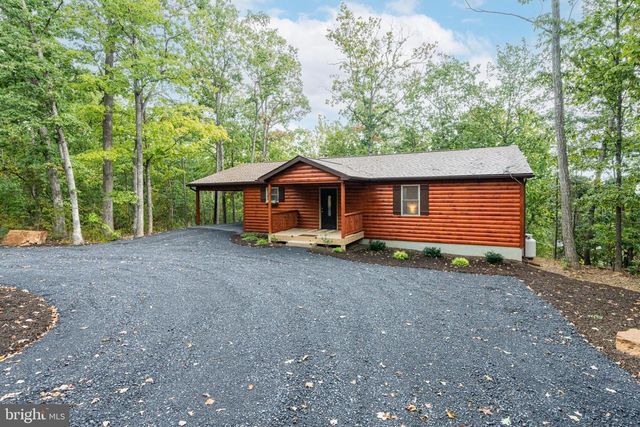 8258 SUPINLICK RIDGE RD, Basye, VA 22842