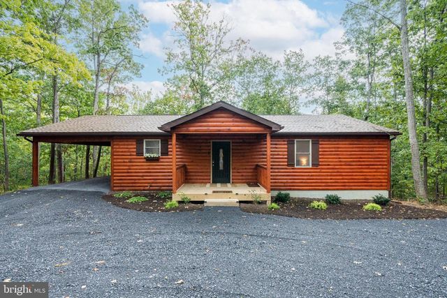 8258 SUPINLICK RIDGE RD, Basye, VA 22842