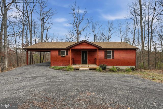 8258 SUPINLICK RIDGE RD, Basye, VA 22842