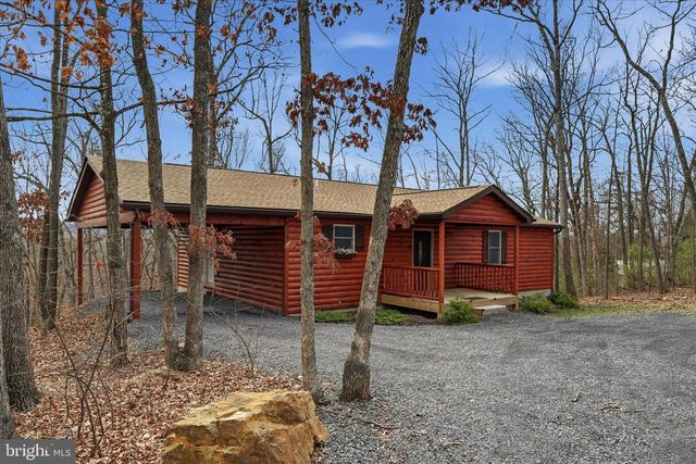 8258 SUPINLICK RIDGE RD, Basye, VA 22842