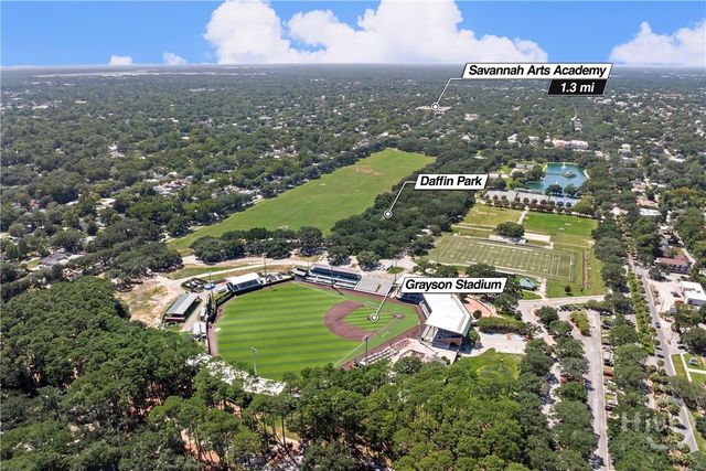 1318 E 51st Street, Savannah, GA 31404