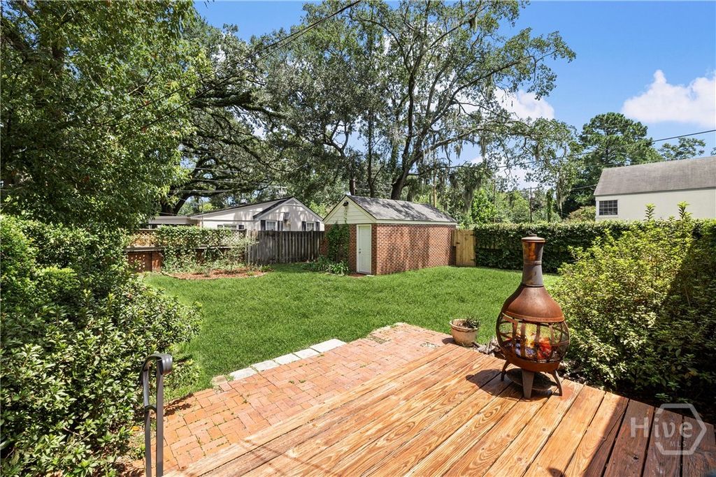 Image 23 of property listing at 1318 E 51st Street, Savannah, GA 31404