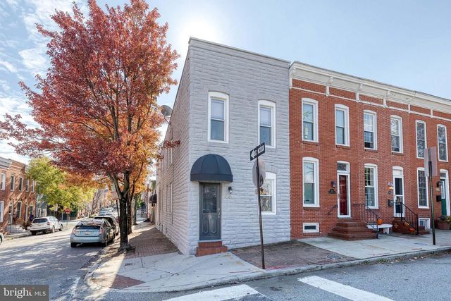 447 E GITTINGS ST E, Baltimore, MD 21230