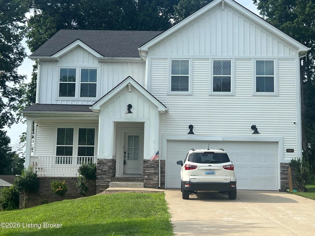 6107 Ledgerock Cove Pl, Louisville, KY 40219