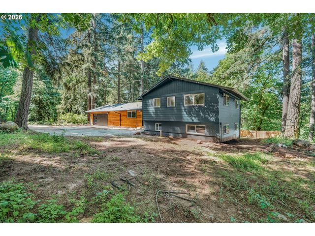 22420 S PARROT CREEK Rd, Oregon City, OR 97045