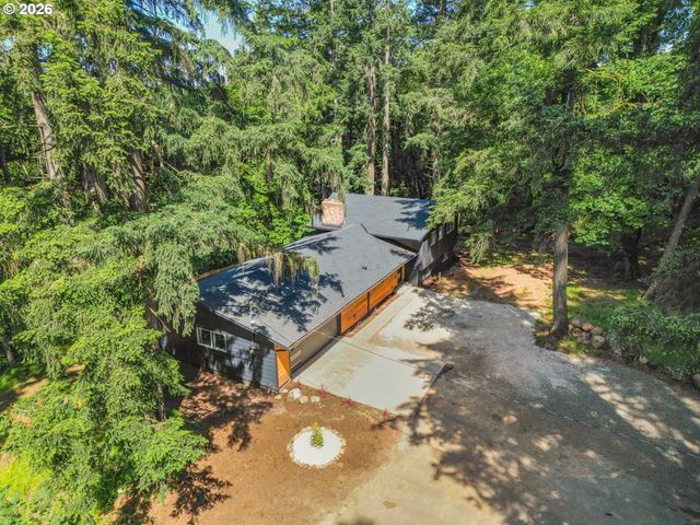 22420 S PARROT CREEK Rd, Oregon City, OR 97045