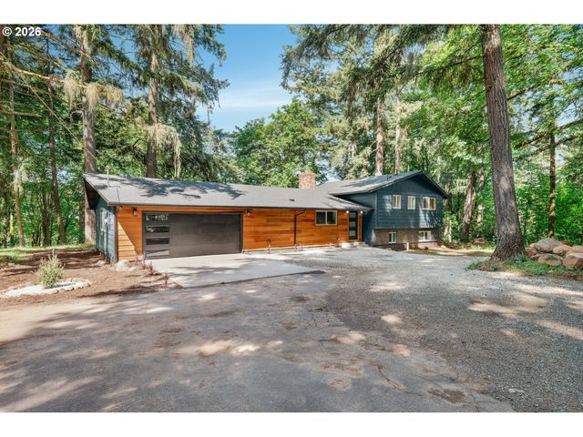 22420 S PARROT CREEK Rd, Oregon City, OR 97045