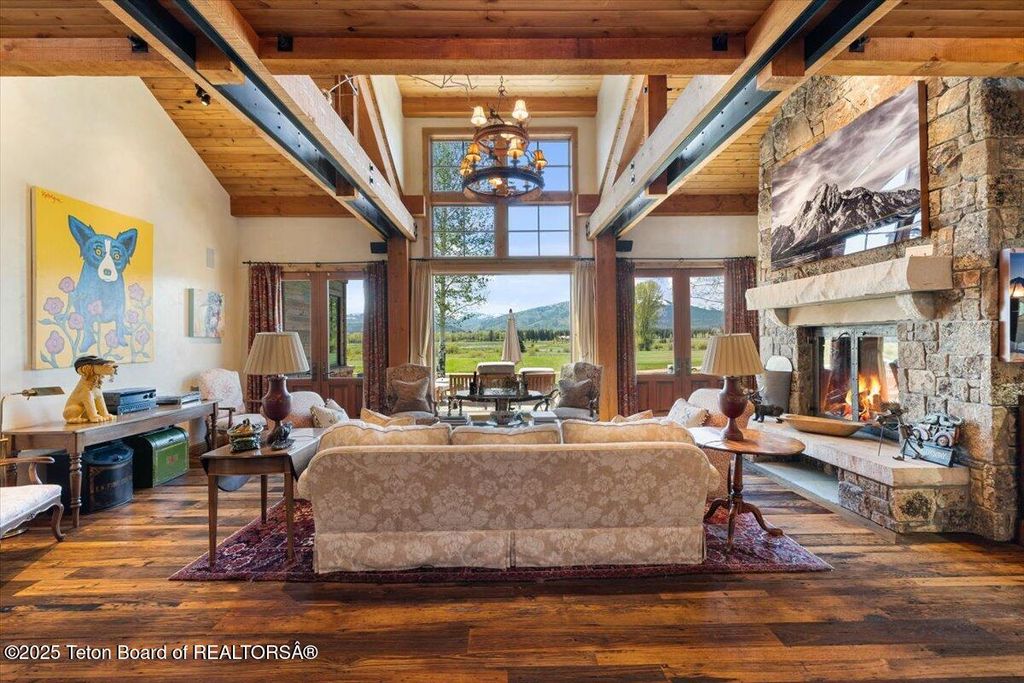 2780 W RAPTOR VIEW Lane, Jackson, WY 83001 photo 2