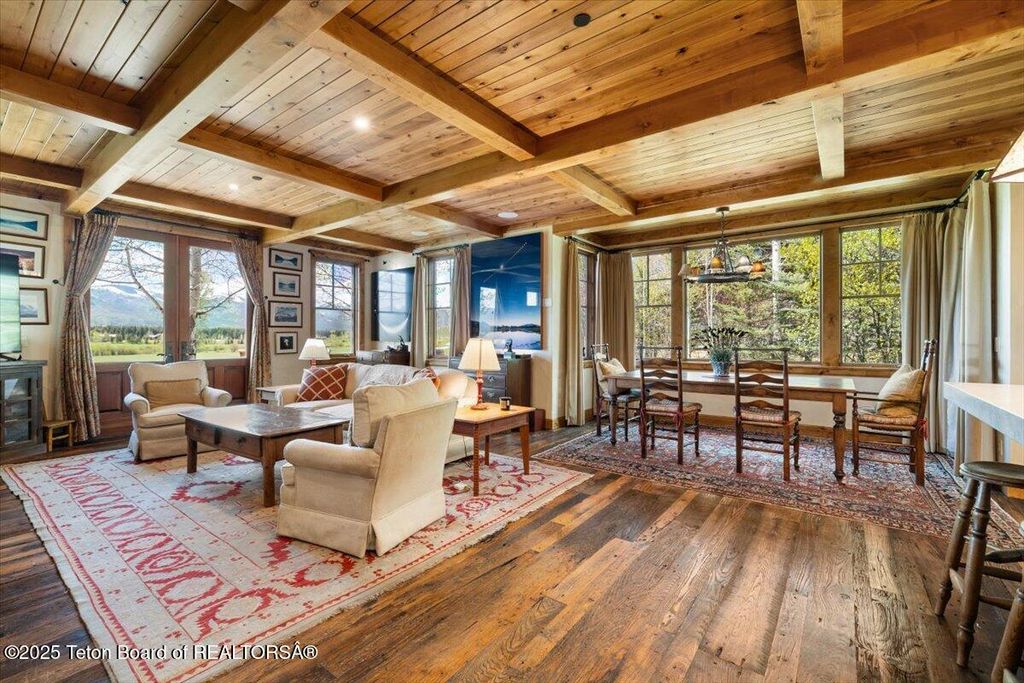 2780 W RAPTOR VIEW Lane, Jackson, WY 83001 photo 5