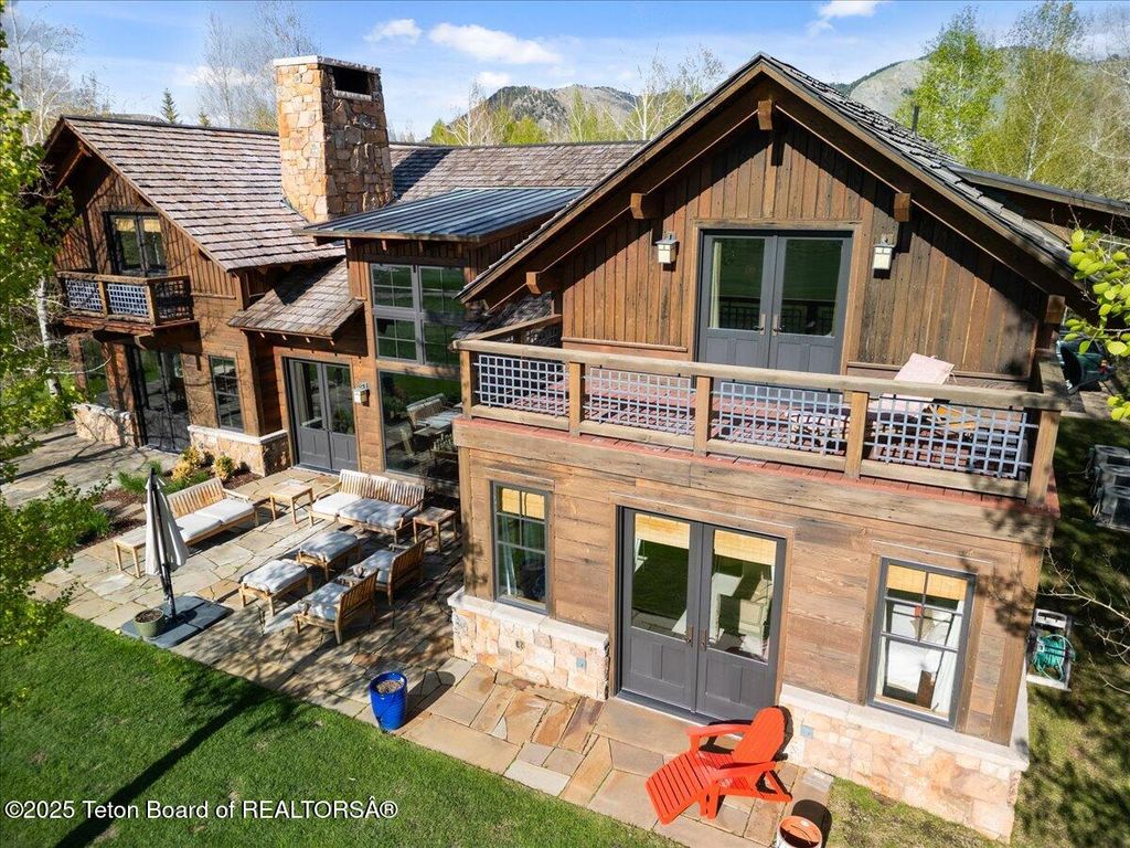 2780 W RAPTOR VIEW Lane, Jackson, WY 83001 photo 52