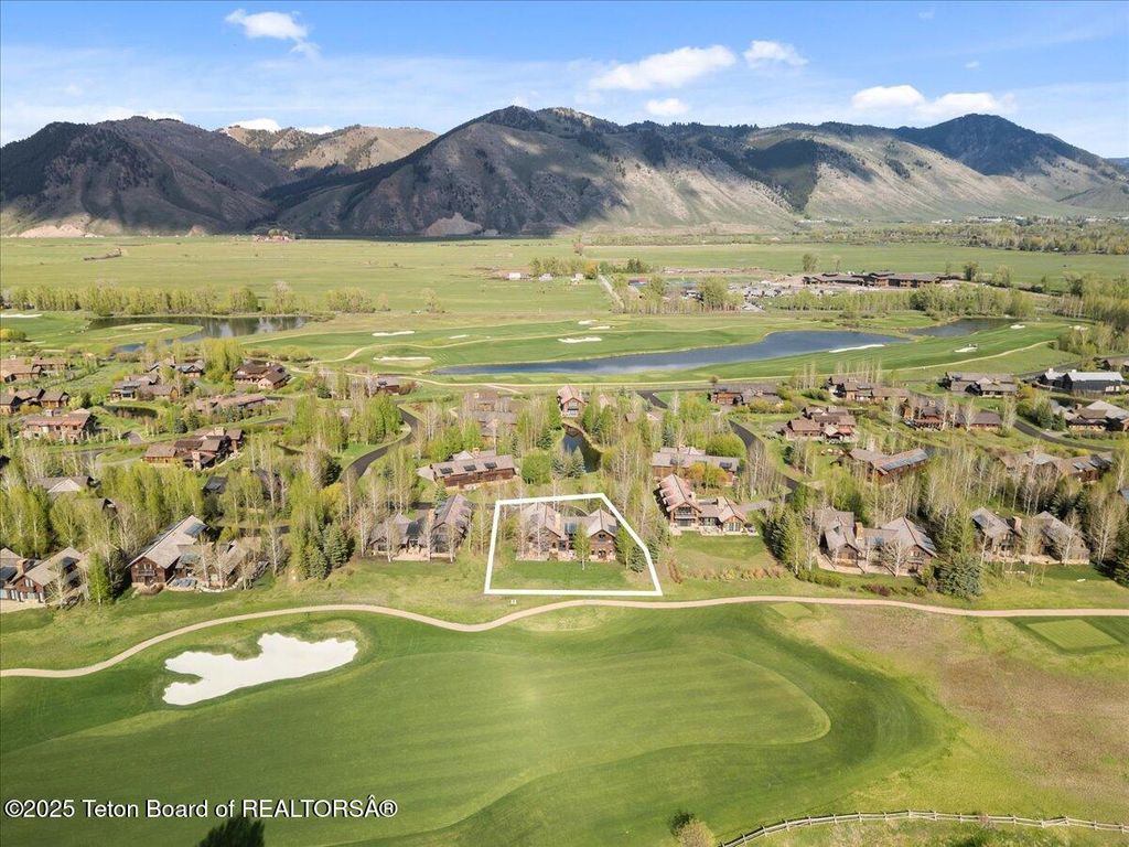 2780 W RAPTOR VIEW Lane, Jackson, WY 83001 photo 53