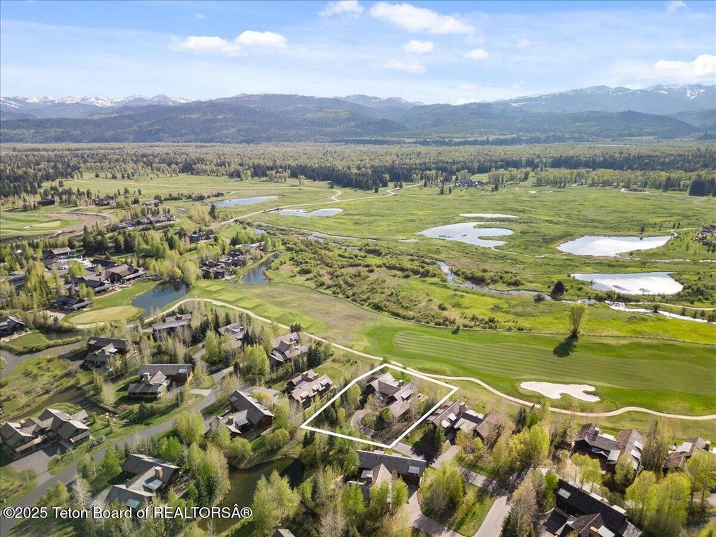 2780 W RAPTOR VIEW Lane, Jackson, WY 83001 photo 56