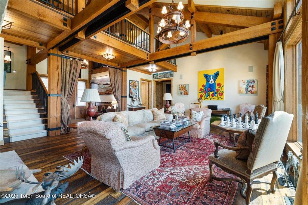 2780 W RAPTOR VIEW Lane, Jackson, WY 83001 photo 6