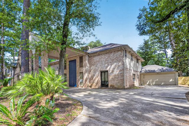 8103 Oak Moss Drive, Spring, TX 77379