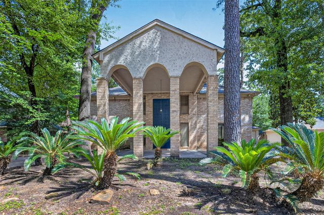 8103 Oak Moss Drive, Spring, TX 77379