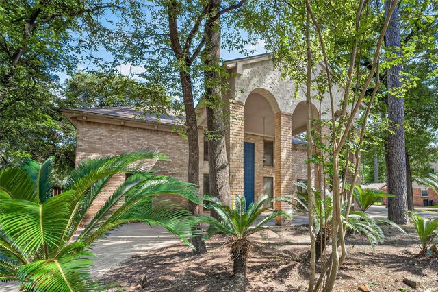 8103 Oak Moss Drive, Spring, TX 77379