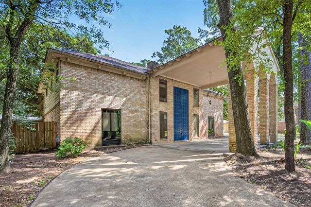 8103 Oak Moss Drive, Spring, TX 77379