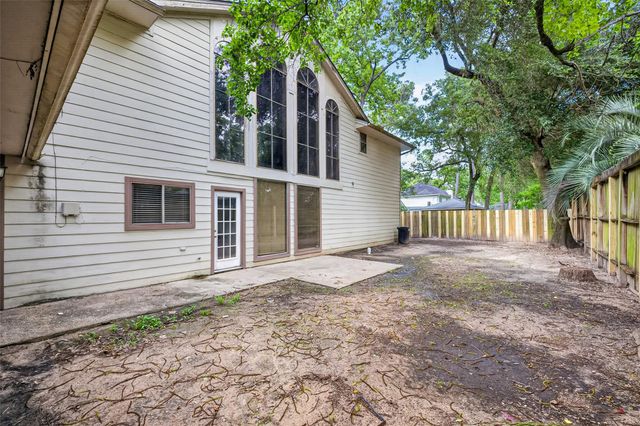 8103 Oak Moss Drive, Spring, TX 77379
