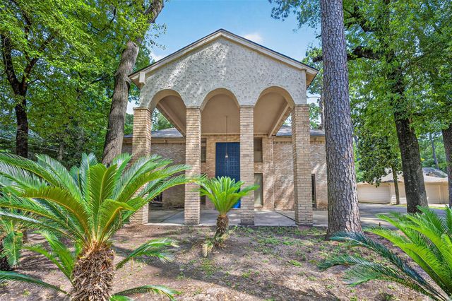 8103 Oak Moss Drive, Spring, TX 77379