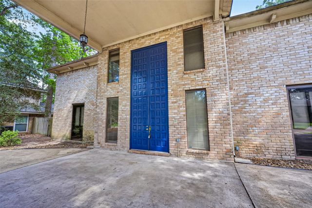 8103 Oak Moss Drive, Spring, TX 77379