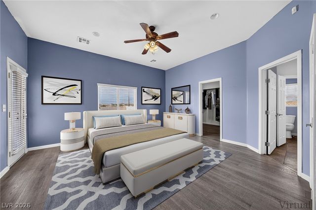 580 East Hickory Street, Pahrump, NV 89048