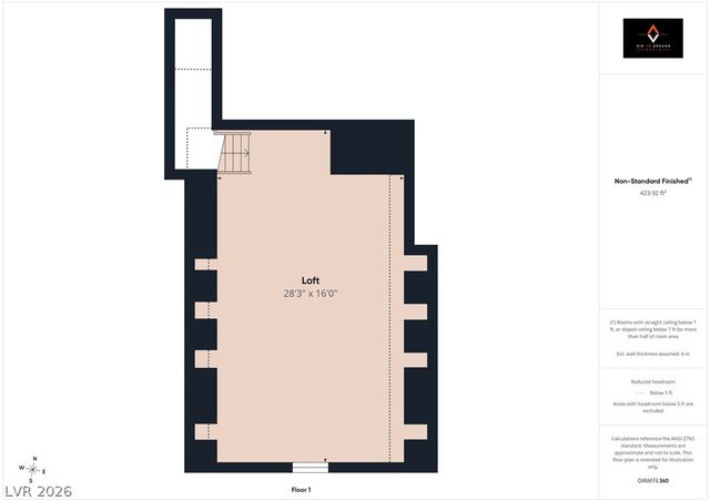 580 East Hickory Street, Pahrump, NV 89048