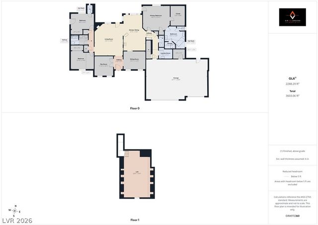 580 East Hickory Street, Pahrump, NV 89048