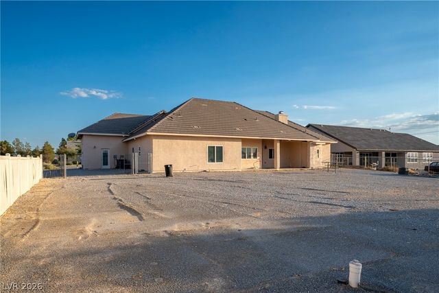 580 East Hickory Street, Pahrump, NV 89048
