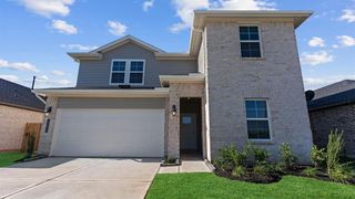 1607 Stelvio Pass Drive, Richmond, TX 77406