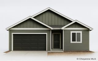 2521 E 12TH ST, Cheyenne, WY 82001