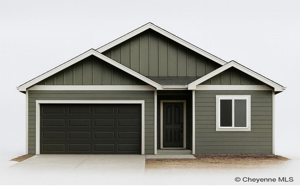 2521 E 12TH ST, Cheyenne, WY 82001