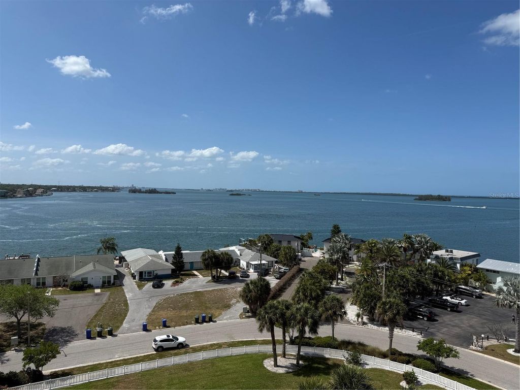 Image 60 of property listing at 2530 GARY CIRCLE 802, Dunedin, FL 34698