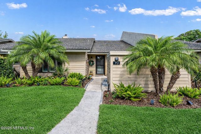 70 FISHERMANS COVE Road, Ponte Vedra Beach, FL 32082
