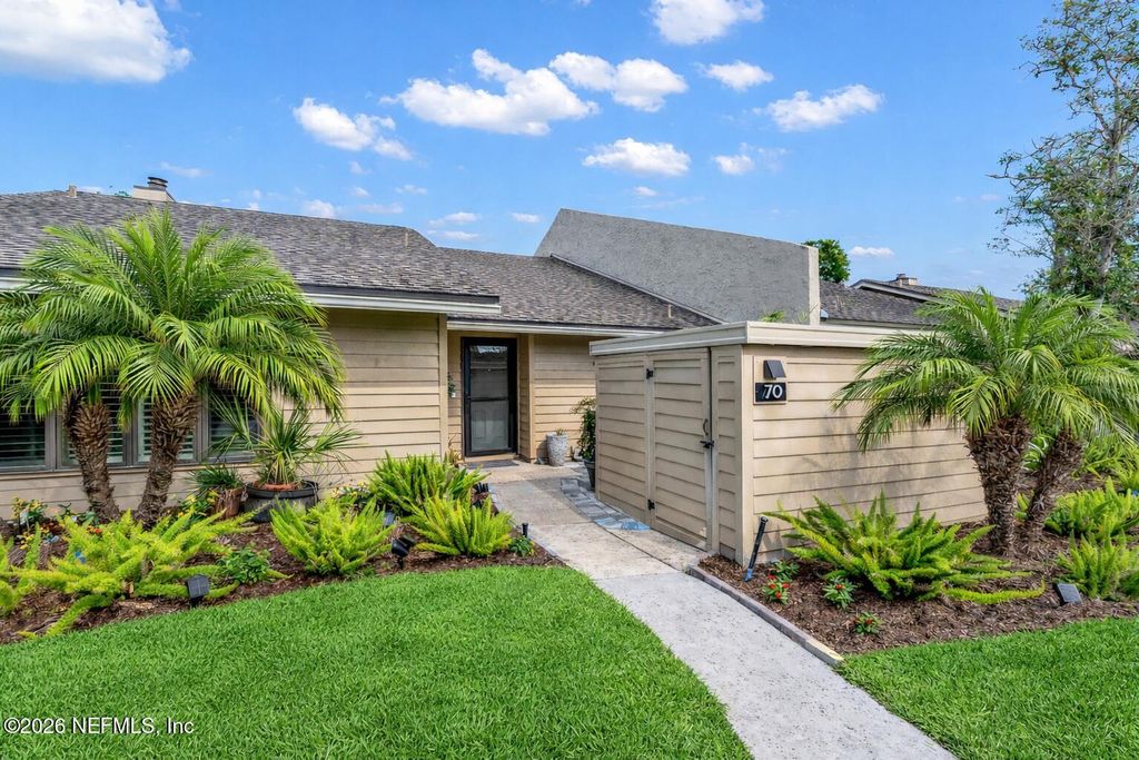 70 FISHERMANS COVE Road, Ponte Vedra Beach, FL 32082