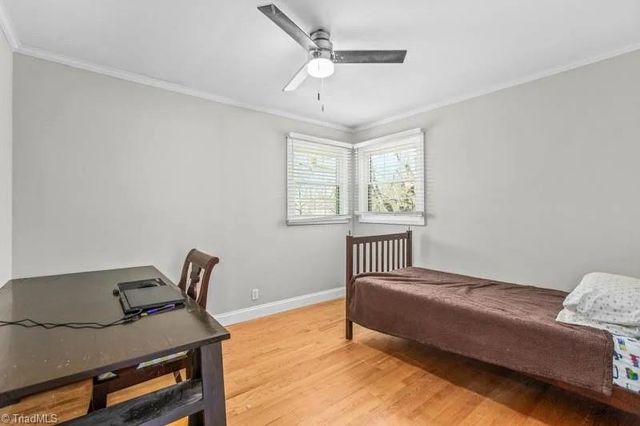 1843 Thompson Drive, Winston-salem, NC 27127