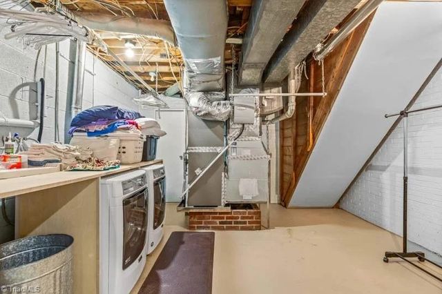 1843 Thompson Drive, Winston-salem, NC 27127