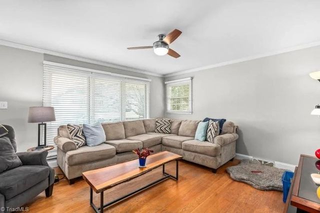 1843 Thompson Drive, Winston-salem, NC 27127