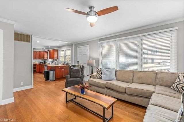 1843 Thompson Drive, Winston-salem, NC 27127