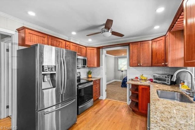 1843 Thompson Drive, Winston-salem, NC 27127