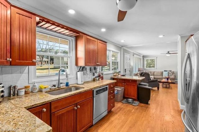 1843 Thompson Drive, Winston-salem, NC 27127