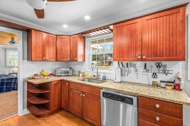 1843 Thompson Drive, Winston-salem, NC 27127