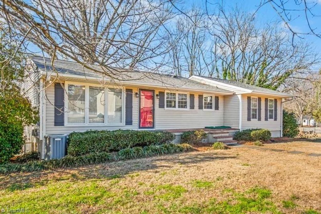 1843 Thompson Drive, Winston-salem, NC 27127