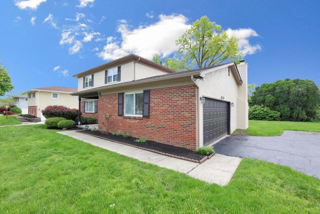 2639 Halleck Drive, Columbus, OH 43209