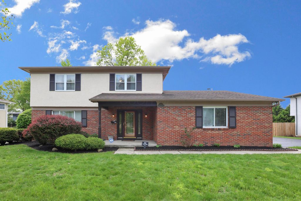 2639 Halleck Drive, Columbus, OH 43209