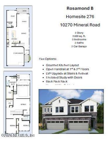 10270 MINERAL Road, Jacksonville, FL 32256