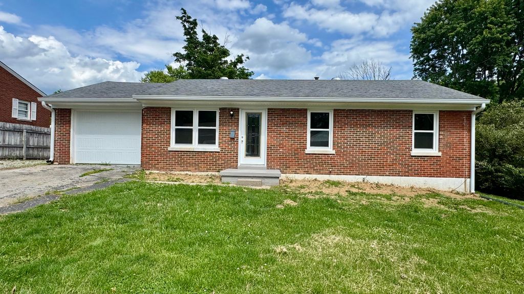 117 Cottage Avenue, Lancaster, KY 40444