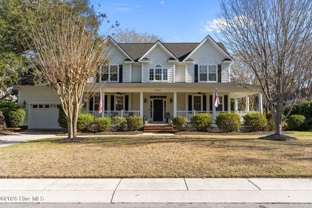 6122 River Sound Circle, Southport, NC 28461
