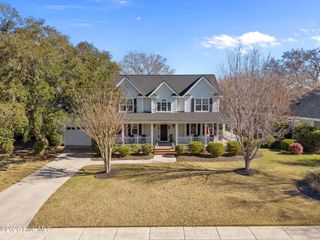 6122 River Sound Circle, Southport, NC 28461
